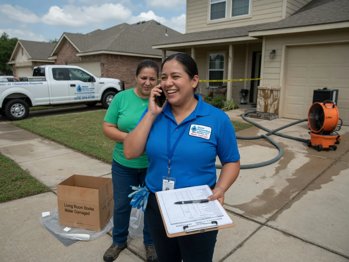 Water Damage Repair Kite, KY FAQs